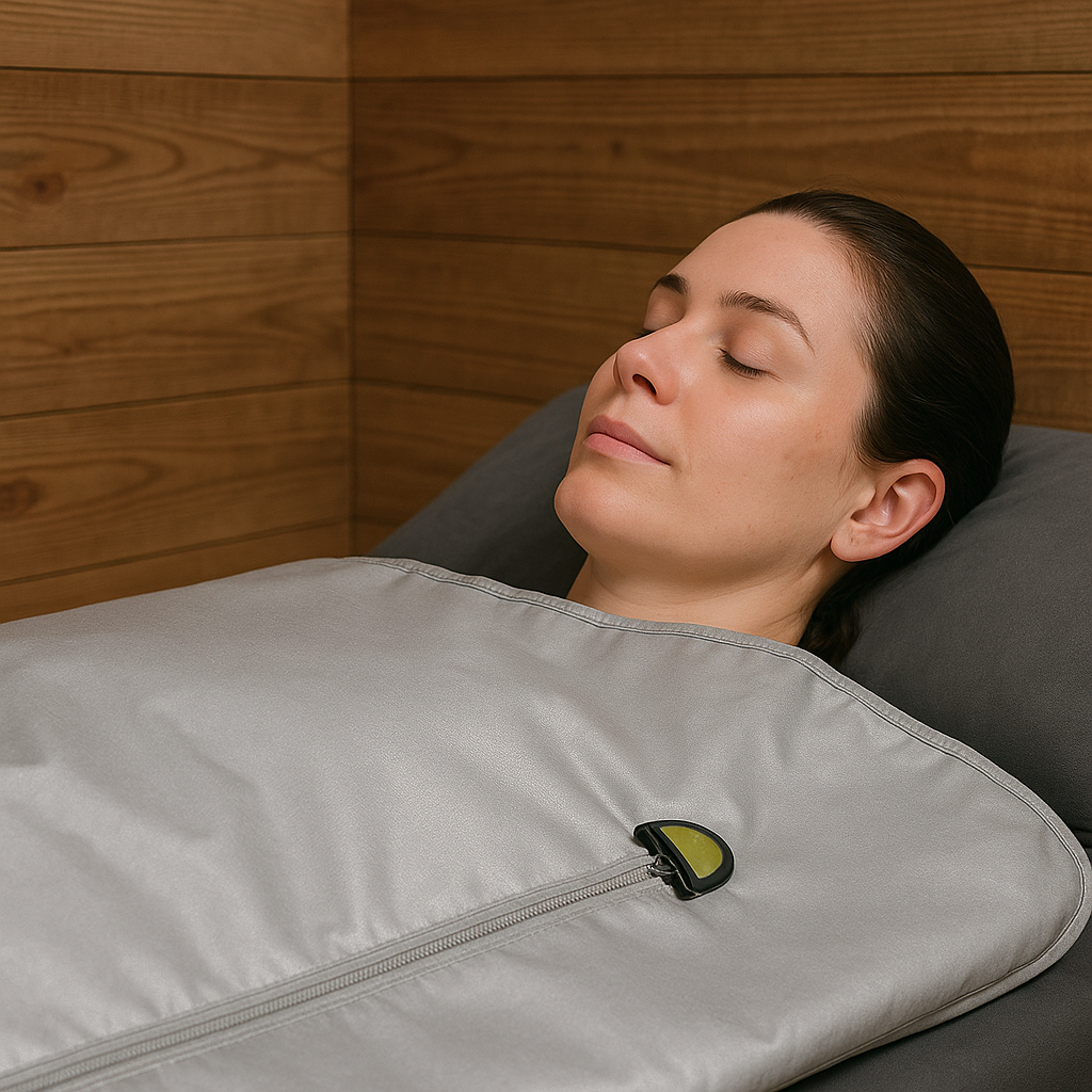 Infrarød behandling