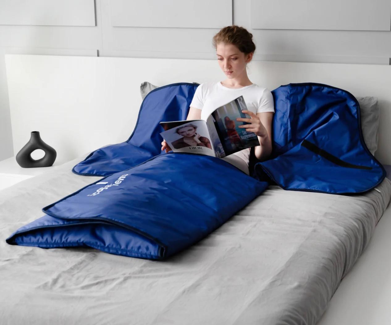 Infrarød behandling